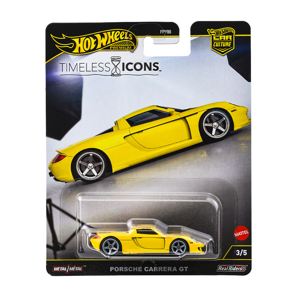 ポルシェ｜Hot Wheels ホットウィール | Mattel マテル